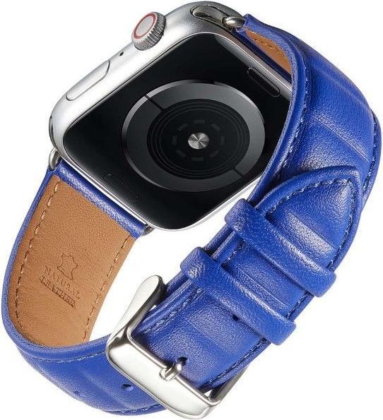 Immagine prodotto MU Classic Cinturino in vera pelle della Serie Genuine (38 mm, 40 mm, 41 mm, 42 mm, Vera pelle)