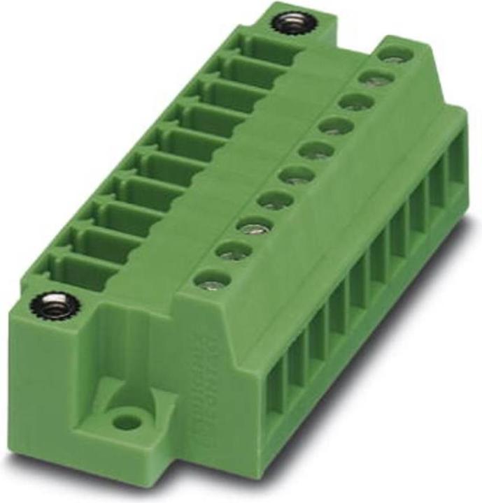 Actual product image Phoenix Contact MCVU 1.5/ 9-GFD-3.81