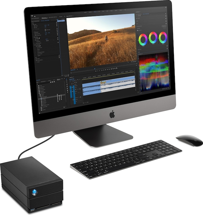 Immagine prodotto LaCie 2BIG DOCK THB3 32TB THB3 (32 TB)