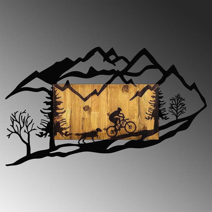 Produktbild Wallxpert Darren (110 x 3 x 65 cm)