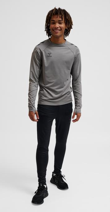 Actual product image hummel Hmlpro Training Crew Sweat (XL)