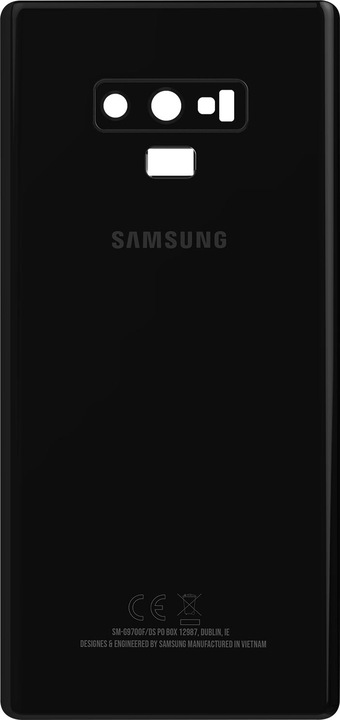 Actual product image Samsung GH8216920A Spare part rear panel