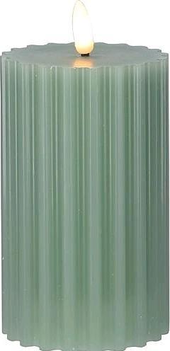 Actual product image Star Trading LED Pillar Candle Flame Stripe (1 x)