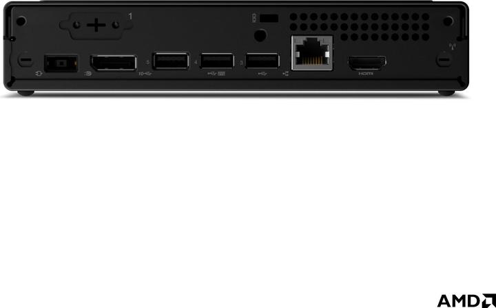 Produktbild Lenovo Komputer V105q Ryzen 5 40 / 16 GB / 512 GB / Windows 11 Pro (13Q2000RPB) (512 GB, 16 GB)