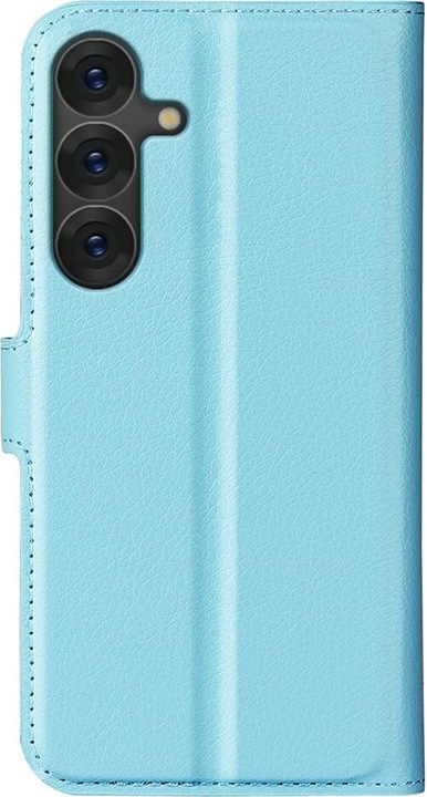 Produktbild Cover-Discount Galaxy S25 - Leder Etui Hülle (Samsung Galaxy S25)