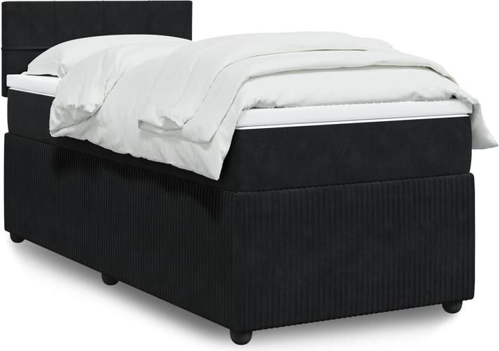 Produktbild vidaXL Boxspringbett (90 x 200 cm)