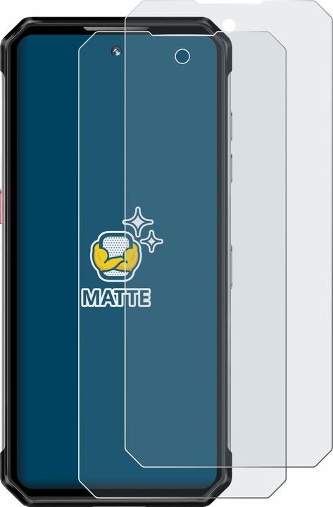 Produktbild BROTECT Entspiegelungs-Schutzfolie Displayschutz Matt (2 Stück, Oukitel WP21 Ultra)