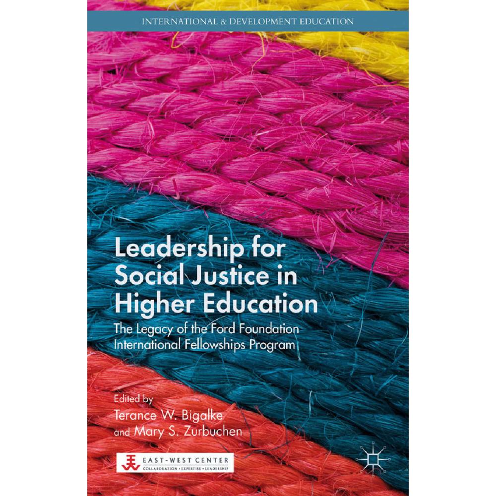 Leadership for Social Justice in Higher Education, Fachbücher von T. Bigalke, M. Zurbuchen