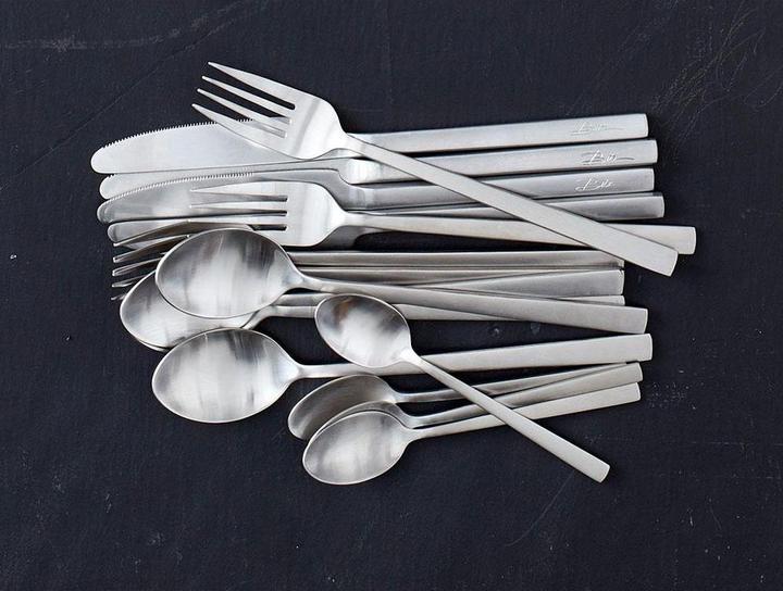 Actual product image Bitz Malkolm (16 Piece, Cutlery set)