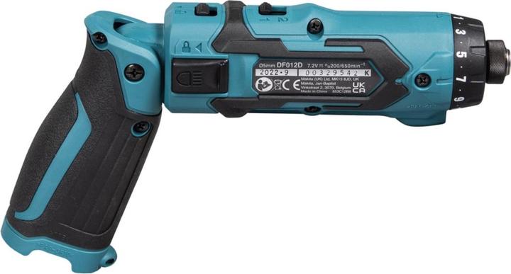 Actual product image Makita DF 012 (Screwdriver)