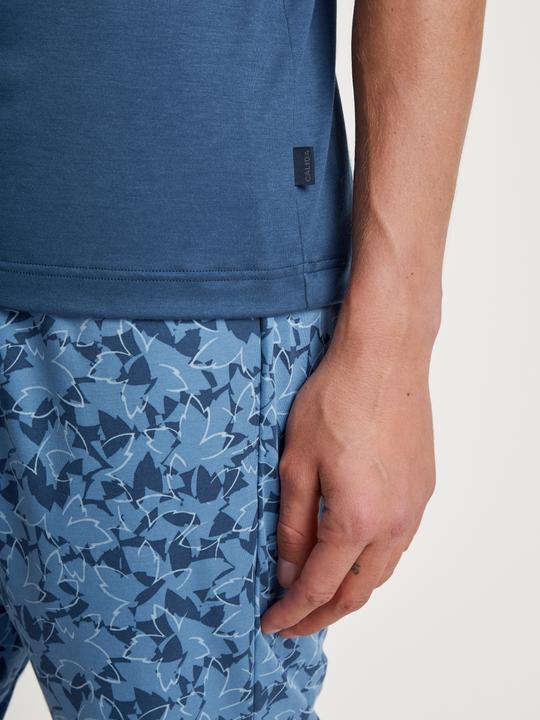 Image du produit Calida Pyjama "Relax Superlight" blau (M)