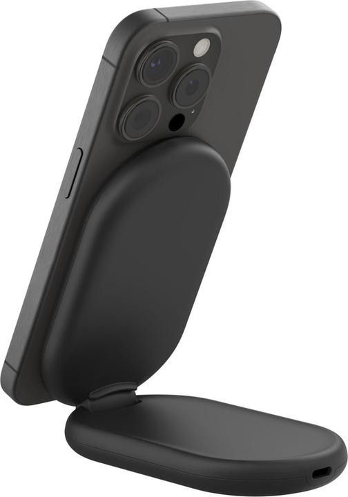 Image du produit Belkin Station de charge BoostCharge Qi2 (15 W, 1 portion)