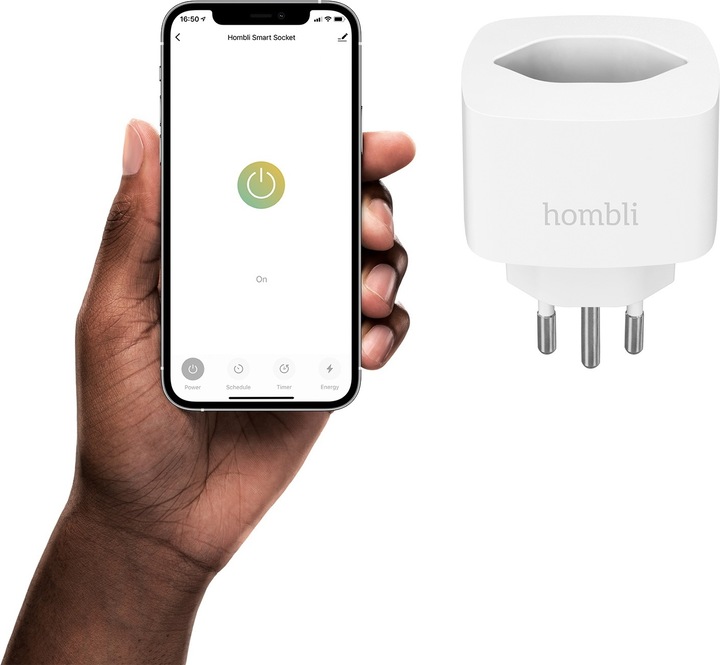Produktbild Hombli Smart Swiss Socket