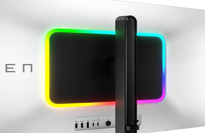 Actual product image HP OMEN Transcend 31.5 inch UHD 240Hz OLED Gaming Monitor - OMEN Transcend 32 (3840 x 2160 Pixels, 31.50")