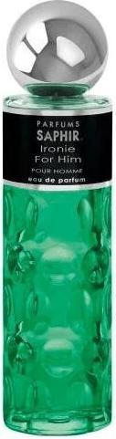 Immagine prodotto Saphir Ironie For Him Edp Spray 200 ml (Eau de parfum, 200 ml)