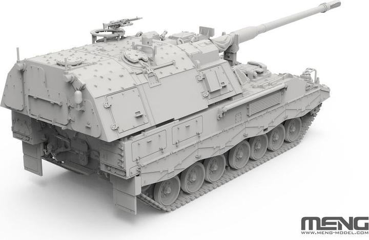 Produktbild Meng-Model German Panzerhaubitze 2000 Self-Propelled Howitzer