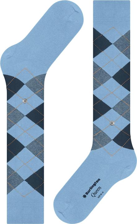 Produktbild Burlington Queen Kniesocke (36, 41)