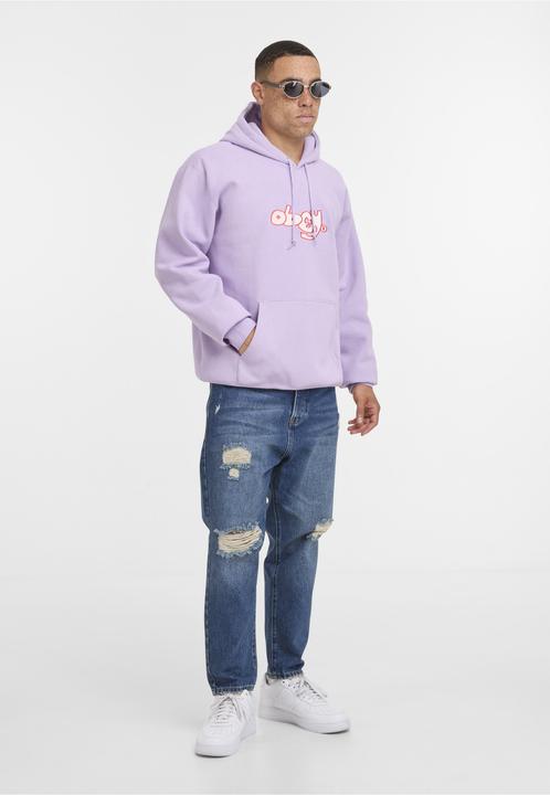 Produktbild Obey Tag Hoodie - 121783 (S)