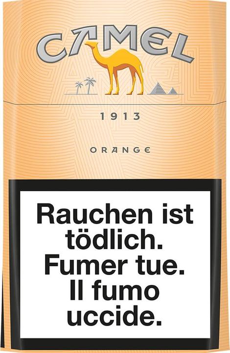 Produktbild Camel Orange Box (10 Stk.)