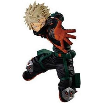 Banpresto My Hero Academia - Katsuki Bakugo The Amazing Heroes