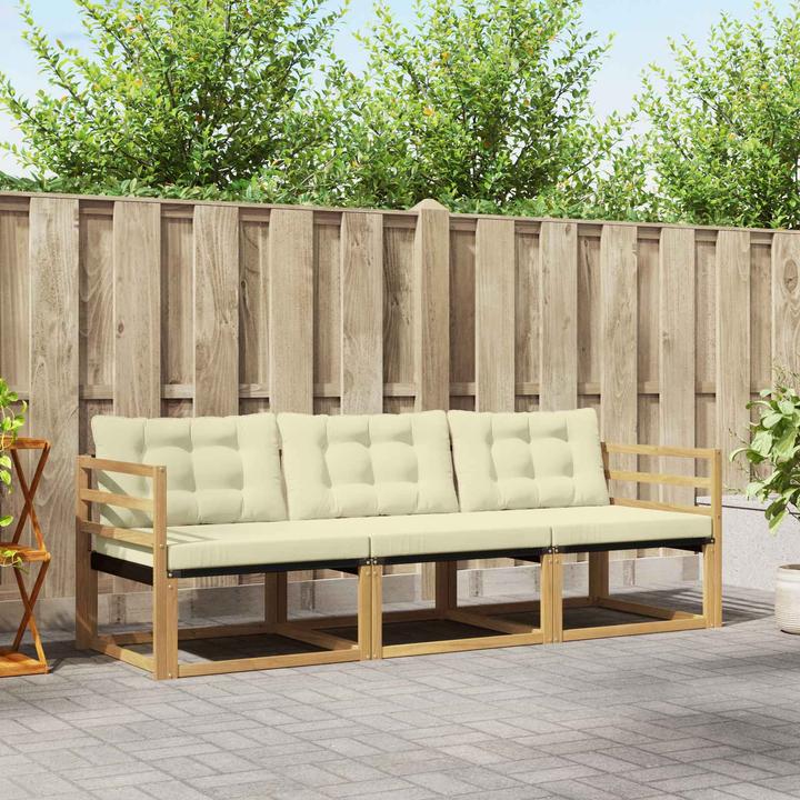 Produktbild vidaXL Outdoor-Sofa