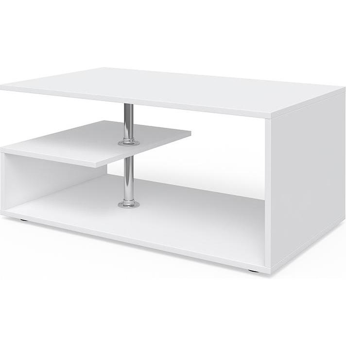 Vicco, Couchtisch + Beistelltisch, Guillermo (91 x 41 x 53 cm)