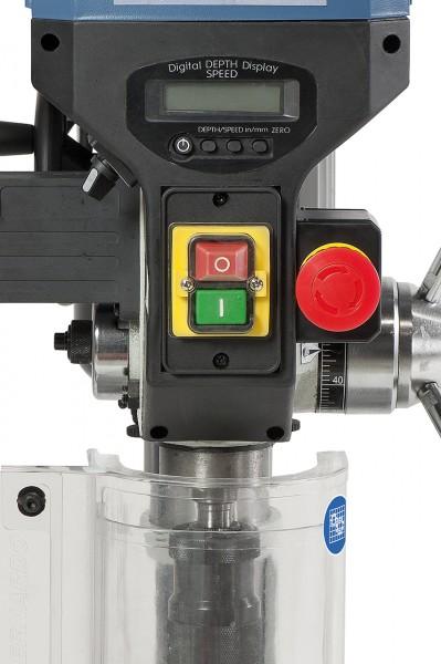 Actual product image Bernardo Cantina Bernardo - Säulenbohrmaschine SBM 16 Vario - 400 V