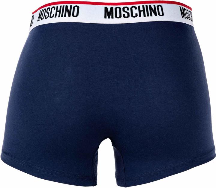 Produktbild Moschino Boxershort Casual Bequem sitzend CARRY OVER - ESSENTIALS Parigamba (Tripack) (XXL, 3er Pack)