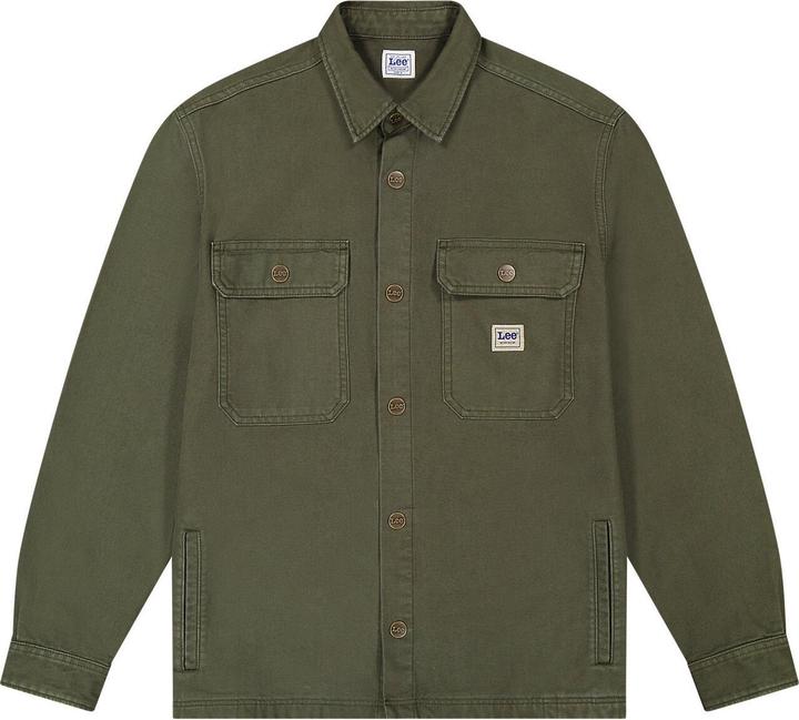 Actual product image Lee Overshirt (M)