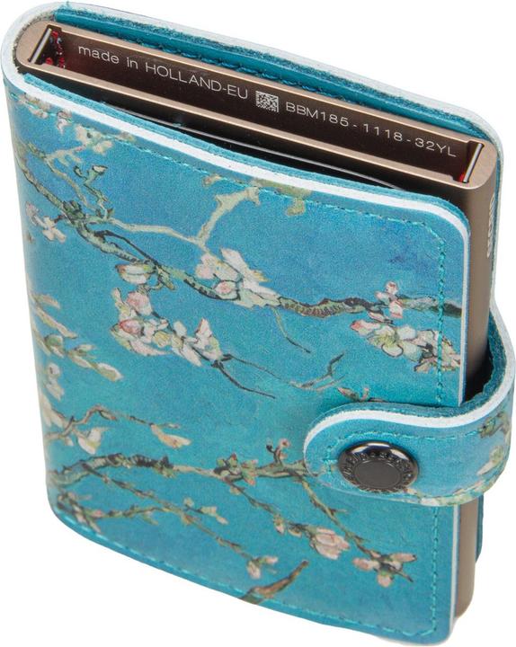 Image du produit Secrid Art Almond Blossom Miniwallet -lompakko