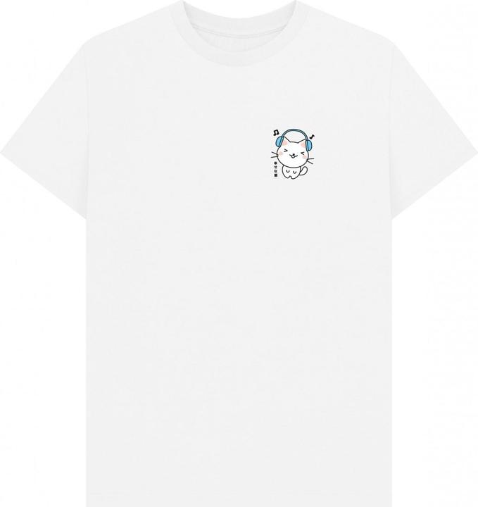 Image du produit The Original Ramen Company - T-shirt motif/style Dansant - Adulte (S)