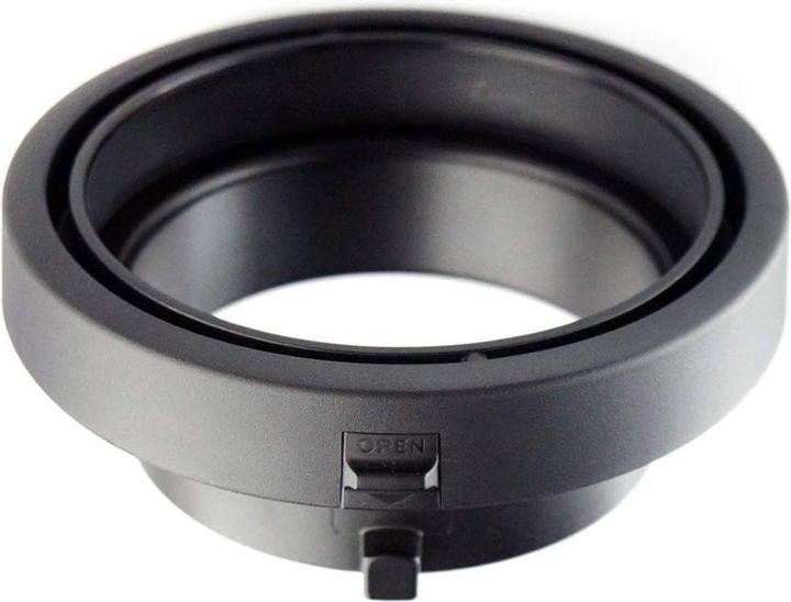 Godox Bowens to Elinchrom Mount Adapter (Flash unit adapter)