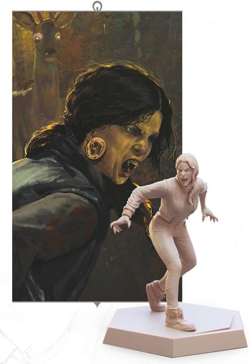 Image du produit Pegasus Vampires : The Masquerade, jeu de société, 1-4 joueurs, à partir de 18 ans, FR version (Allemand)