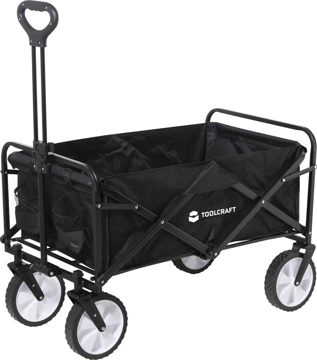 Toolcraft Handwagen (80 kg)