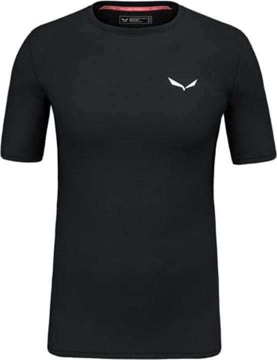Actual product image Salewa Cristallo Warm Alpine Merino Responsive short sleeve baselayer (50, L)