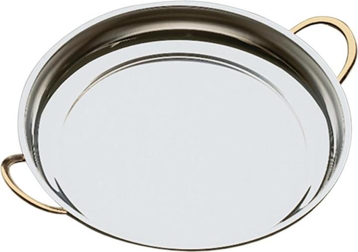 Image du produit APS Plateau de service/complément (Acier inoxydable, 40 x 5 cm)