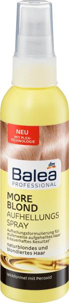 Actual product image dm BaleaProfessional Lightening spray with plex (150 ml)