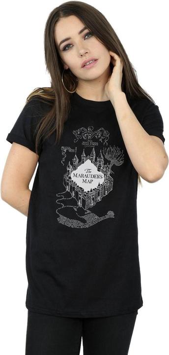 Produktbild The Marauder's Map TShirt (M)