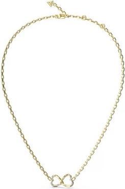 Immagine prodotto Guess Mon Amour Collana con cuore delicato placcato oro JUBN04616JWYGT/U