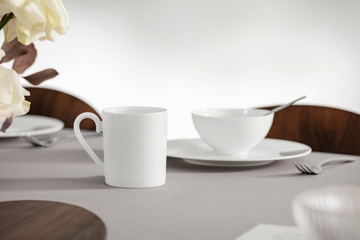 Immagine prodotto Villeroy & Boch Becher mit Henkel Royal (300 ml, 1 x)