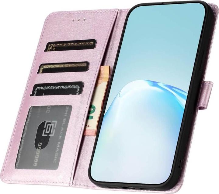 Produktbild Cover-Discount iPhone 16 Plus - Silk Texture Etui Hülle (Apple iPhone 16 Plus)