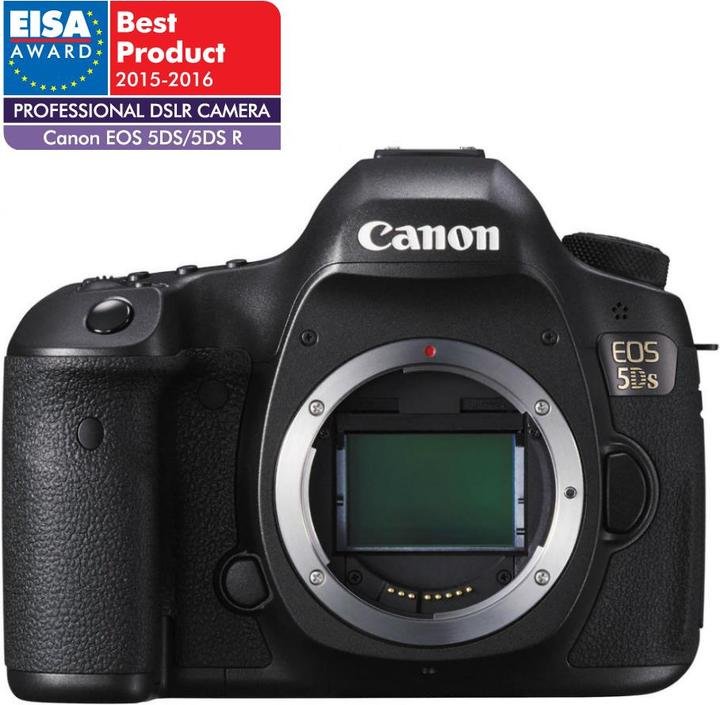Produktbild Canon EOS 5DS Body - Import (50.60 Mpx, Vollformat)