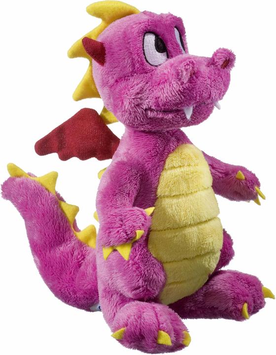 Produktbild Heunec DRACHEN stehend pink (9 cm)