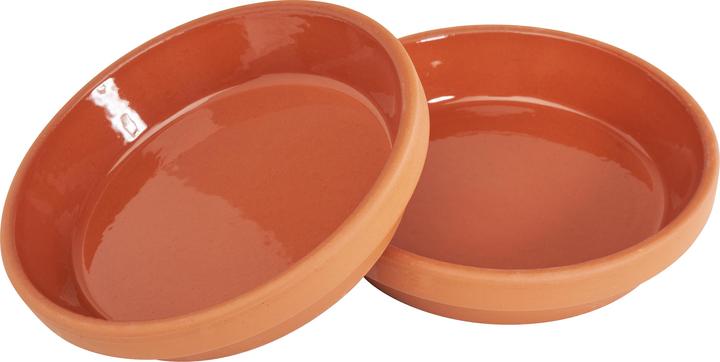 VBS Terracotta saucer