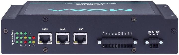 Produktbild Moxa Linux Fanless Computer, Corete