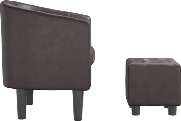 Image du produit vidaXL Clubsessel