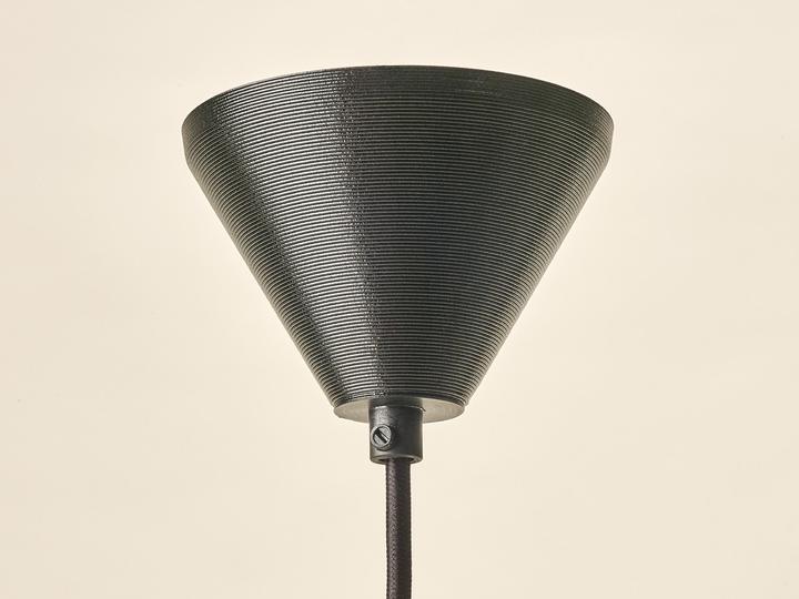 Actual product image Philips MyCreation 3D (E27)