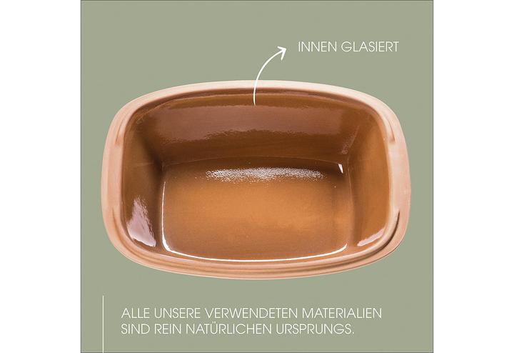 Image du produit Römertopf Cocotte moyenne Klassik 4Pers