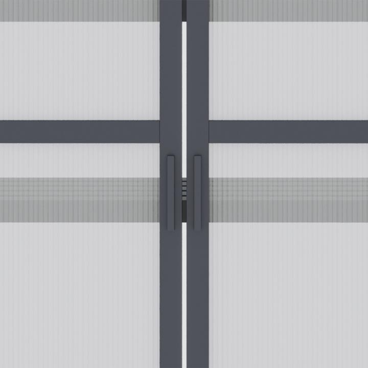 Actual product image Outsunny Greenhouse with skylight