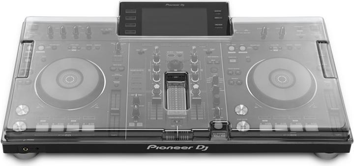 Actual product image Decksaver Pioneer XDJ-RX Dust Cover